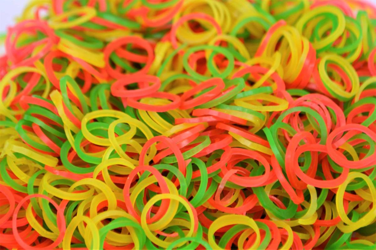 Rubber band factory Coimbatore Tamil Nadu