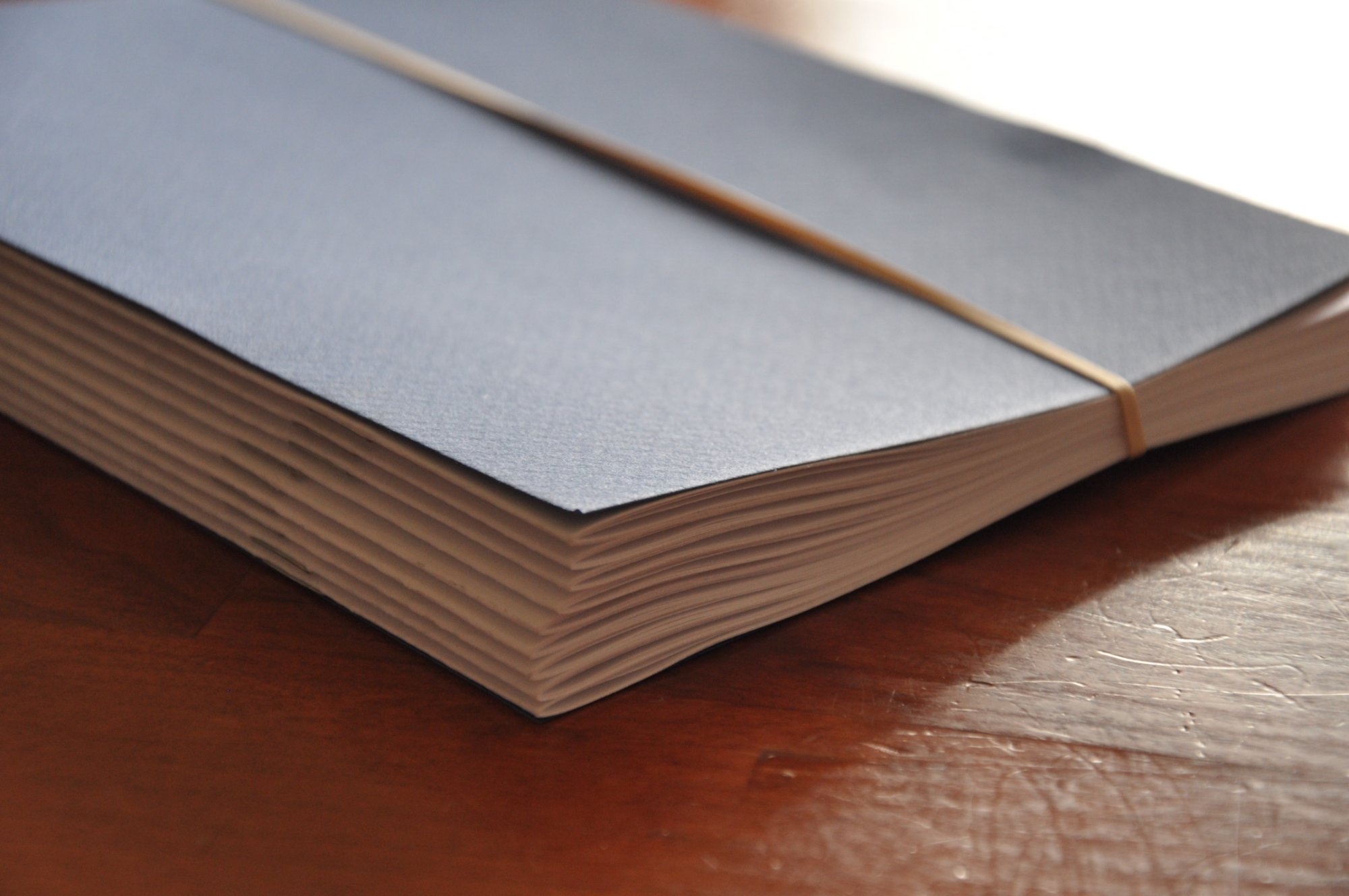 Rubber bands for printing industry