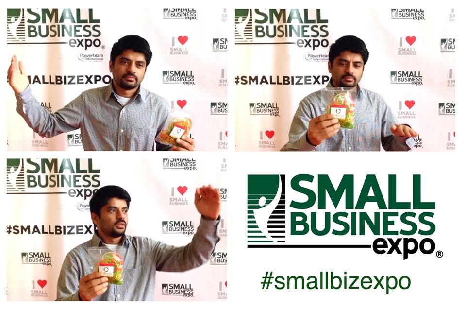 RuBands at Small Business Expo